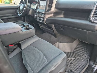 2021 RAM 2500 Tradesman Crew Cab 4x4 6'4" Box