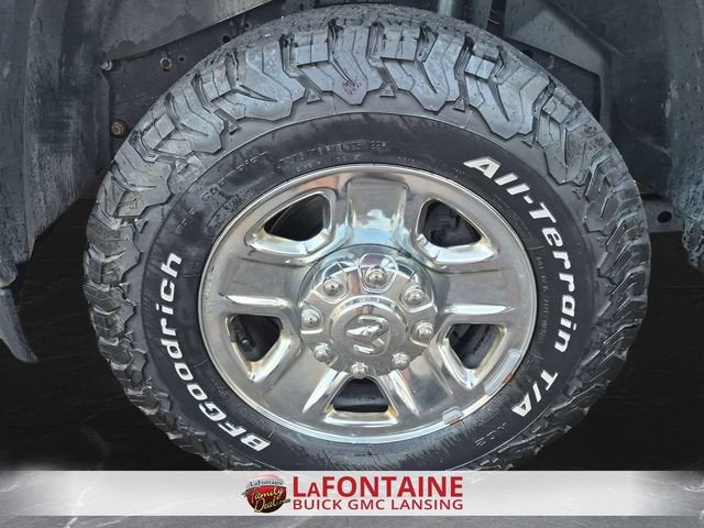 2021 RAM 2500 Tradesman Crew Cab 4x4 6'4" Box
