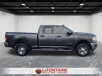 2021 RAM 2500 Tradesman Crew Cab 4x4 6'4" Box
