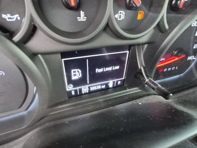 2023 Chevrolet Silverado 1500 Custom Trail Boss
