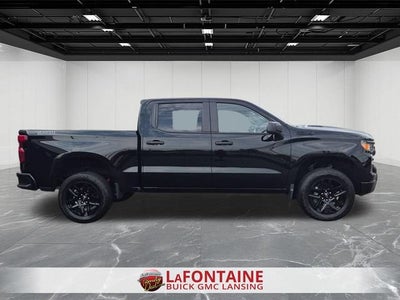 2023 Chevrolet Silverado 1500 Custom Trail Boss