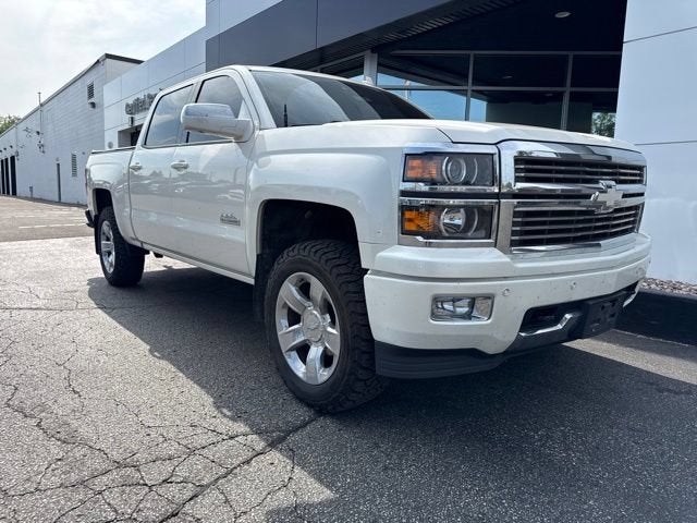 2014 Chevrolet Silverado 1500 High Country
