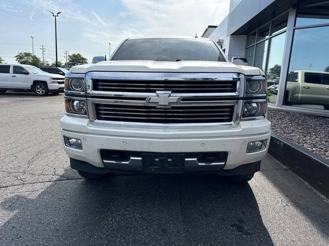 2014 Chevrolet Silverado 1500 High Country