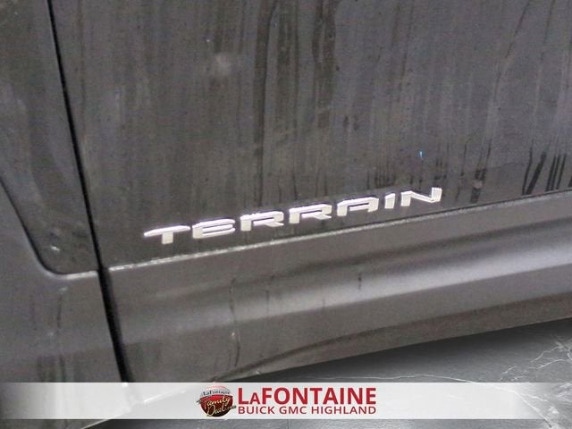 2023 GMC Terrain SLE