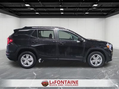 2023 GMC Terrain SLE