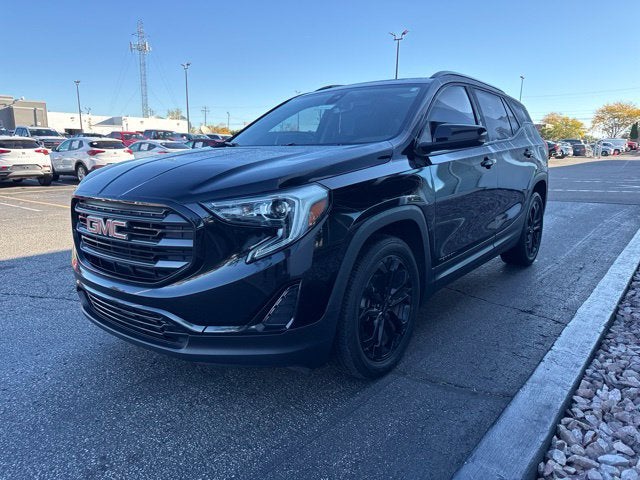 2020 GMC Terrain SLE