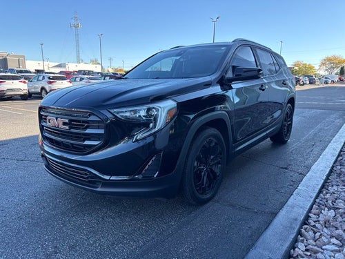 2020 GMC Terrain SLE