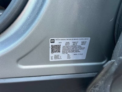 2023 GMC Terrain SLE