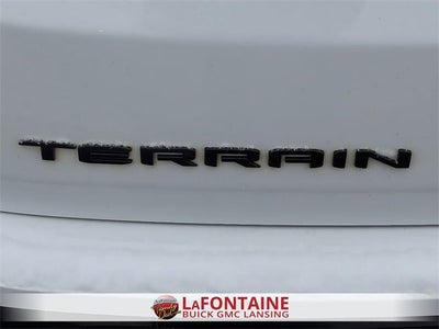 2024 GMC Terrain SLE