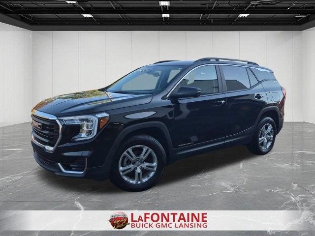 2023 GMC Terrain