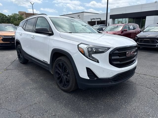 2020 GMC Terrain SLE