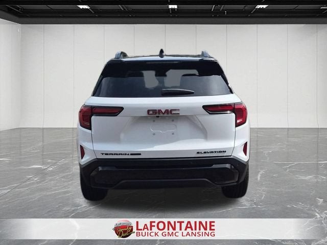 2025 GMC Terrain Elevation