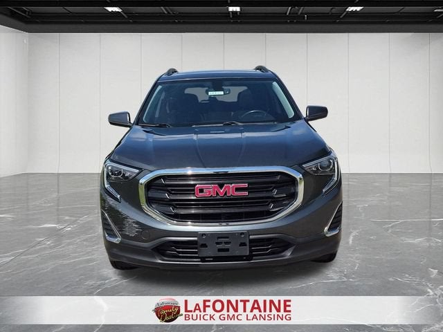 2018 GMC Terrain SLE Diesel