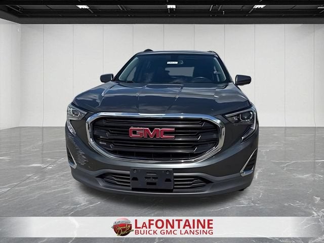 2018 GMC Terrain SLE Diesel