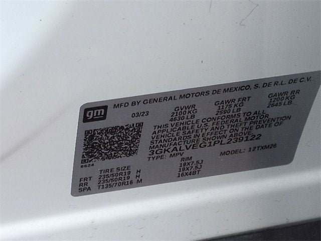 2023 GMC Terrain SLT