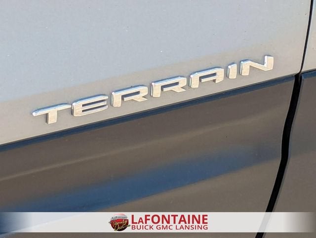 2023 GMC Terrain SLT
