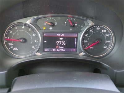 2022 GMC Terrain SLT