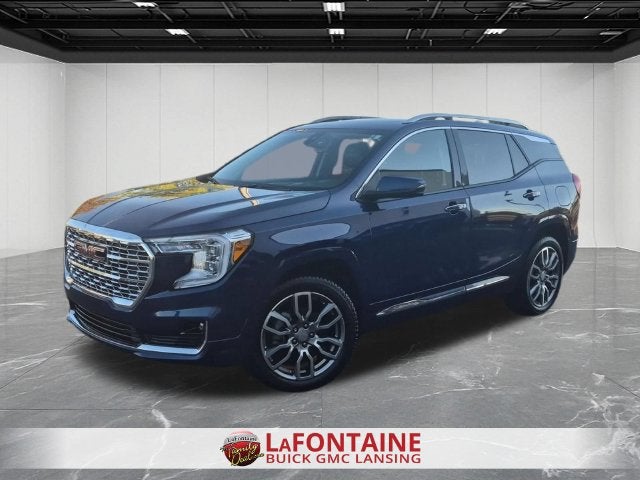 2022 GMC Terrain