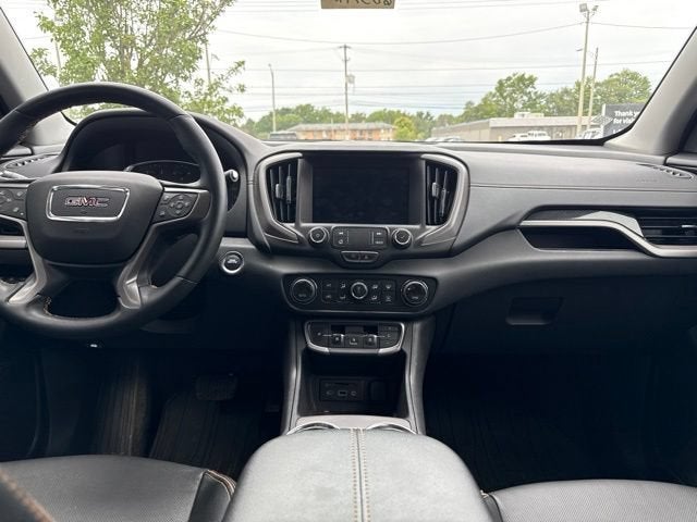 2024 GMC Terrain AT4