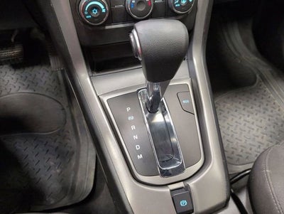 2012 Chevrolet Captiva LT