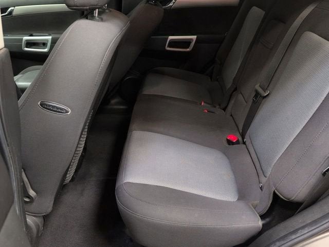 2012 Chevrolet Captiva LT