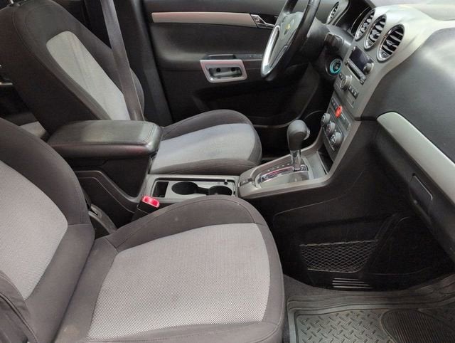 2012 Chevrolet Captiva LT