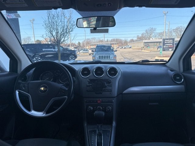 2012 Chevrolet Captiva LT