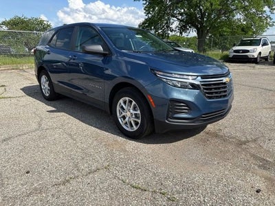 2024 Chevrolet Equinox LS