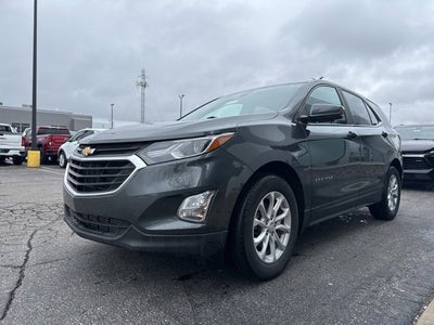 2021 Chevrolet Equinox LT