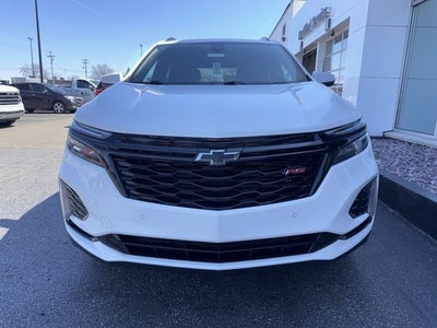 2024 Chevrolet Equinox RS