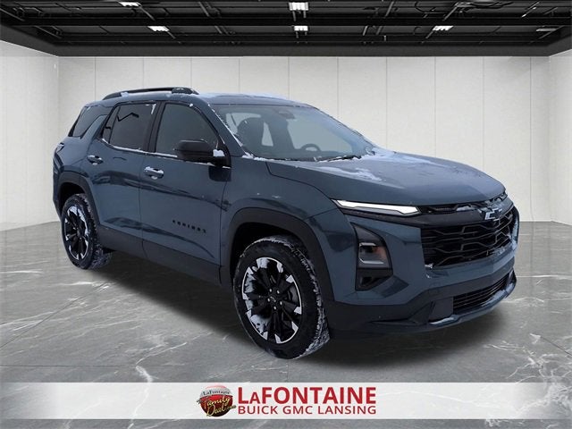 2025 Chevrolet Equinox RS