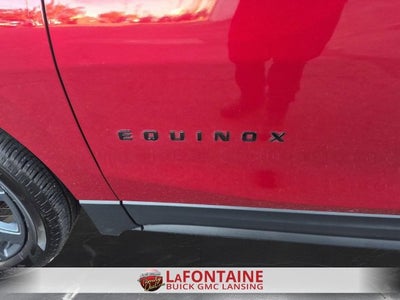 2022 Chevrolet Equinox RS