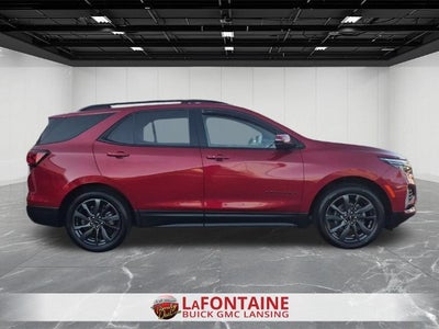 2022 Chevrolet Equinox RS