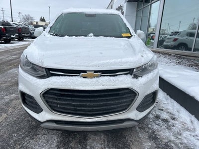 2020 Chevrolet Trax LT