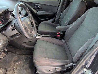 2019 Chevrolet Trax LS