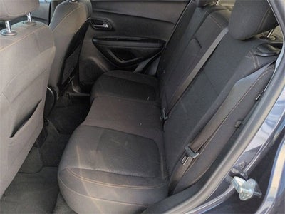 2019 Chevrolet Trax LS