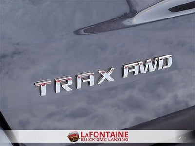 2019 Chevrolet Trax LS