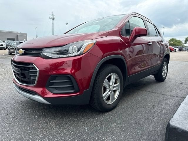 2018 Chevrolet Trax LT