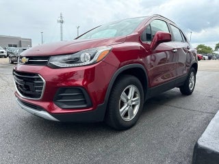 2018 Chevrolet Trax LT