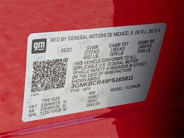 2023 Chevrolet Blazer 2LT