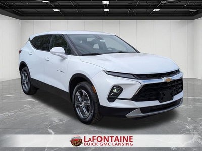 2025 Chevrolet Blazer 2LT