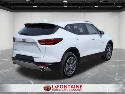 2025 Chevrolet Blazer 2LT