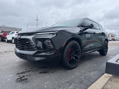 2023 Chevrolet Blazer RS