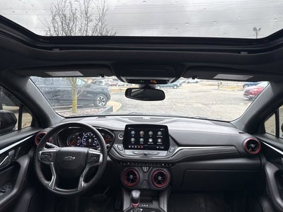2023 Chevrolet Blazer RS