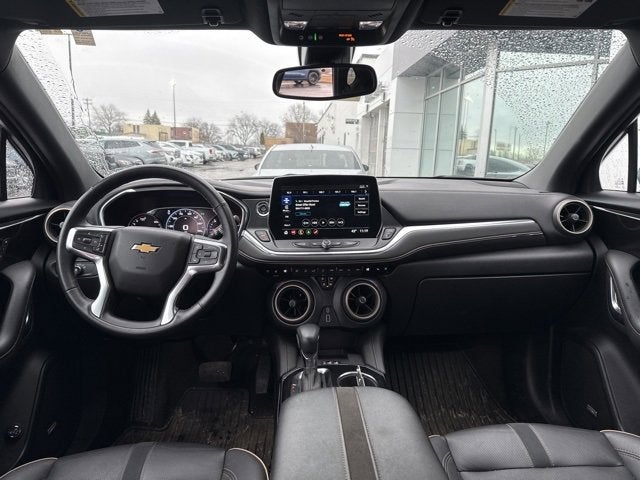 2024 Chevrolet Blazer Premier