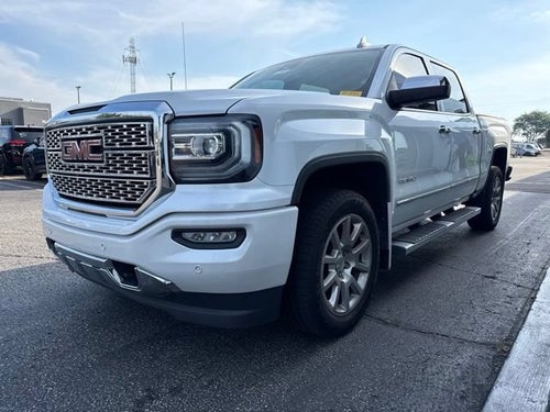 2018 GMC Sierra 1500 Denali