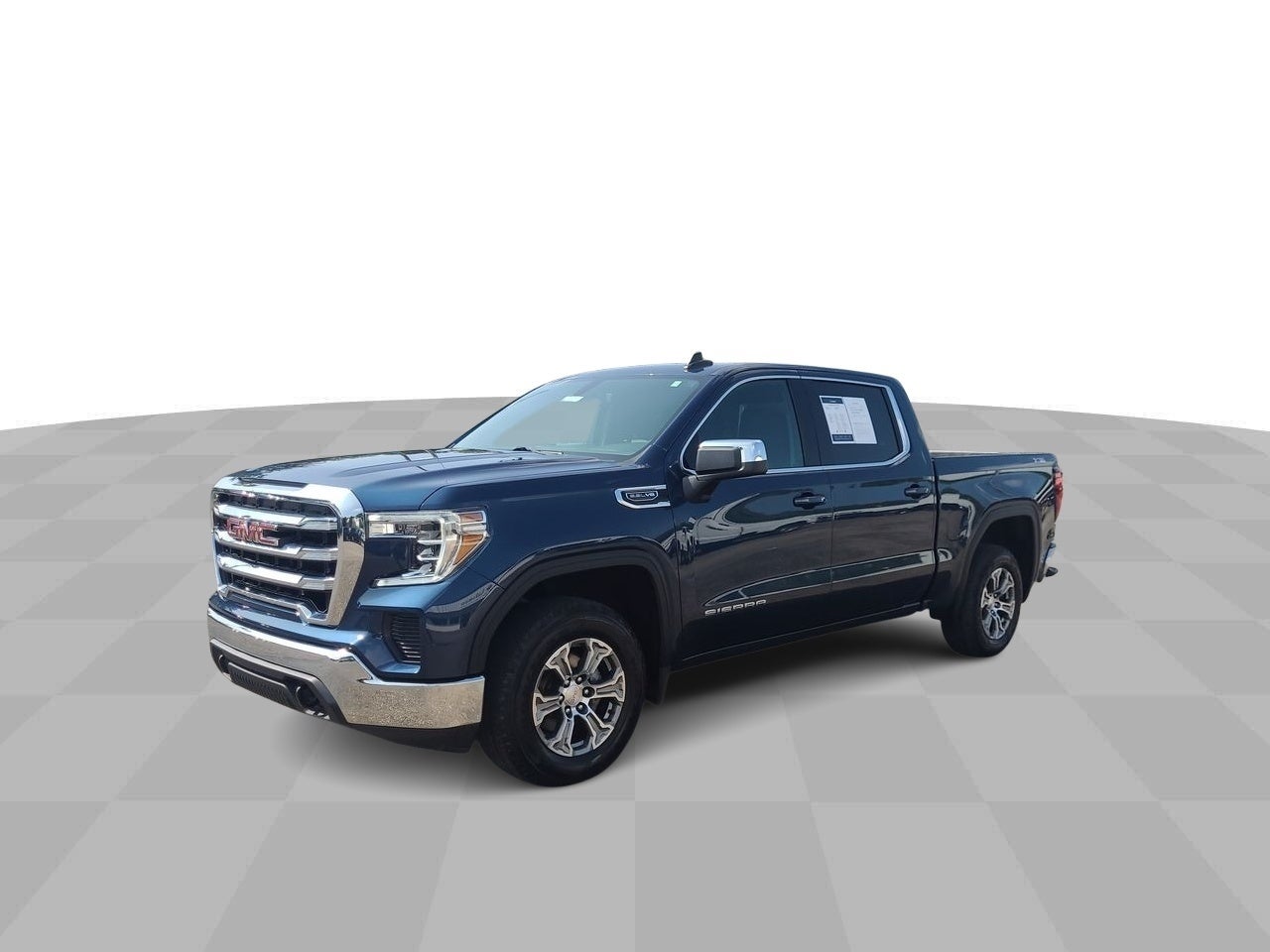 2021 GMC Sierra 1500 SLE Grand Rapids MI Ada Rockford Byron Center