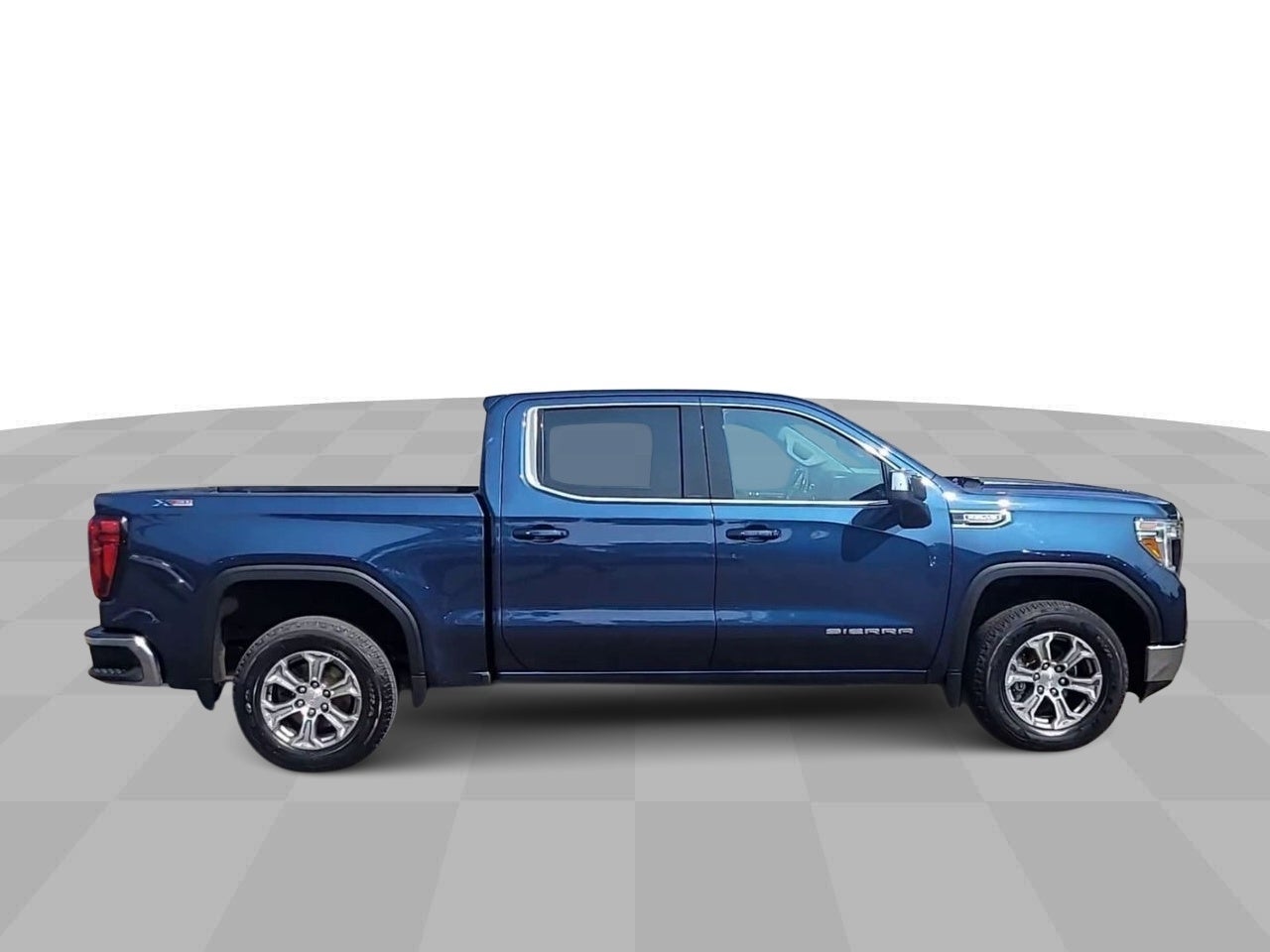 2021 GMC Sierra 1500 SLE Grand Rapids MI Ada Rockford Byron Center