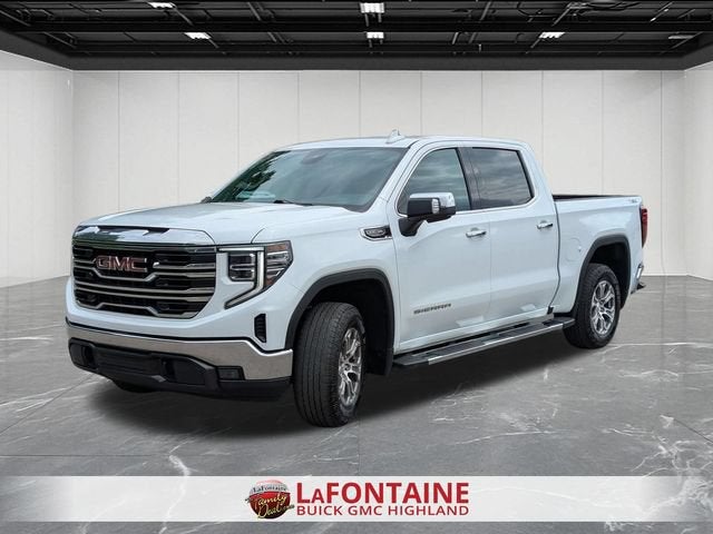 2023 GMC Sierra 1500 SLT