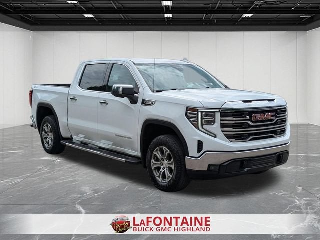 2023 GMC Sierra 1500 SLT